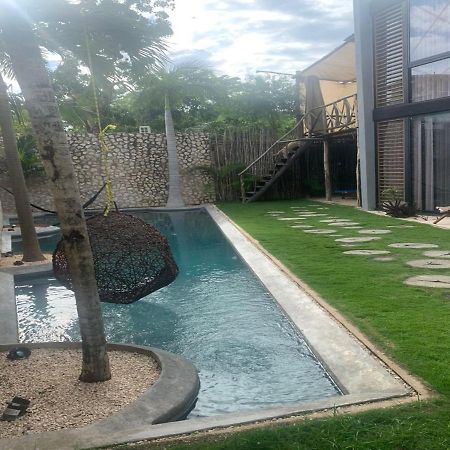 Ariche Tulum Hotel & Hostal Exteriör bild