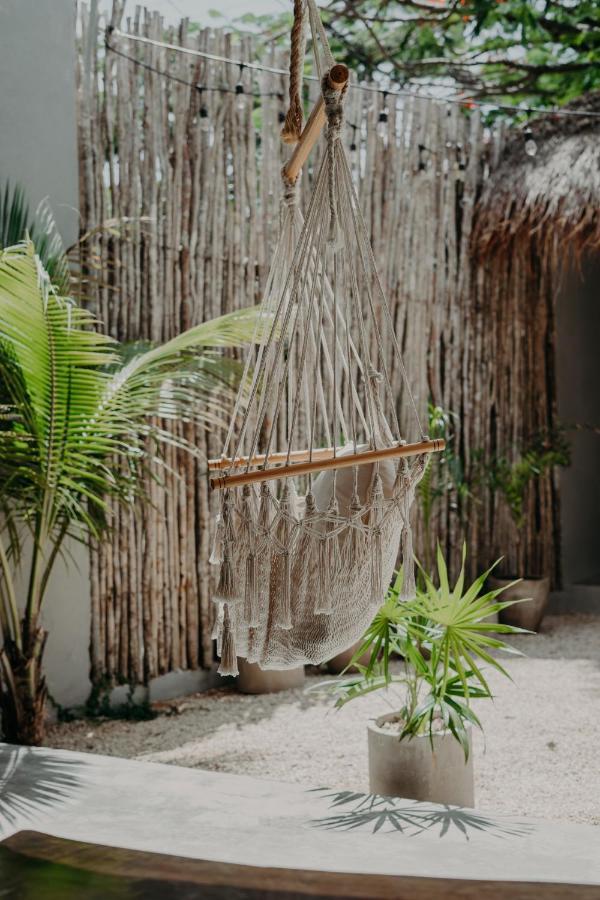 Ariche Tulum Hotel & Hostal Exteriör bild