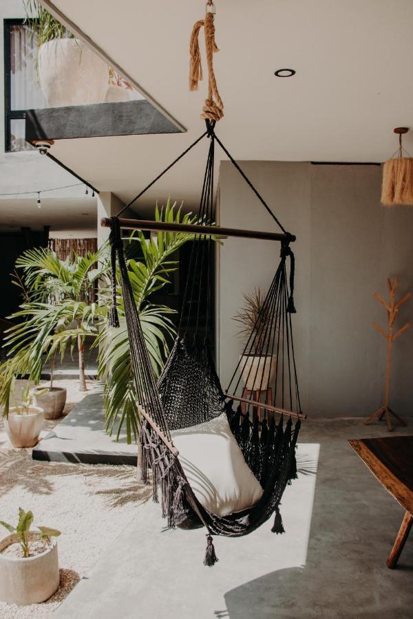 Ariche Tulum Hotel & Hostal Exteriör bild