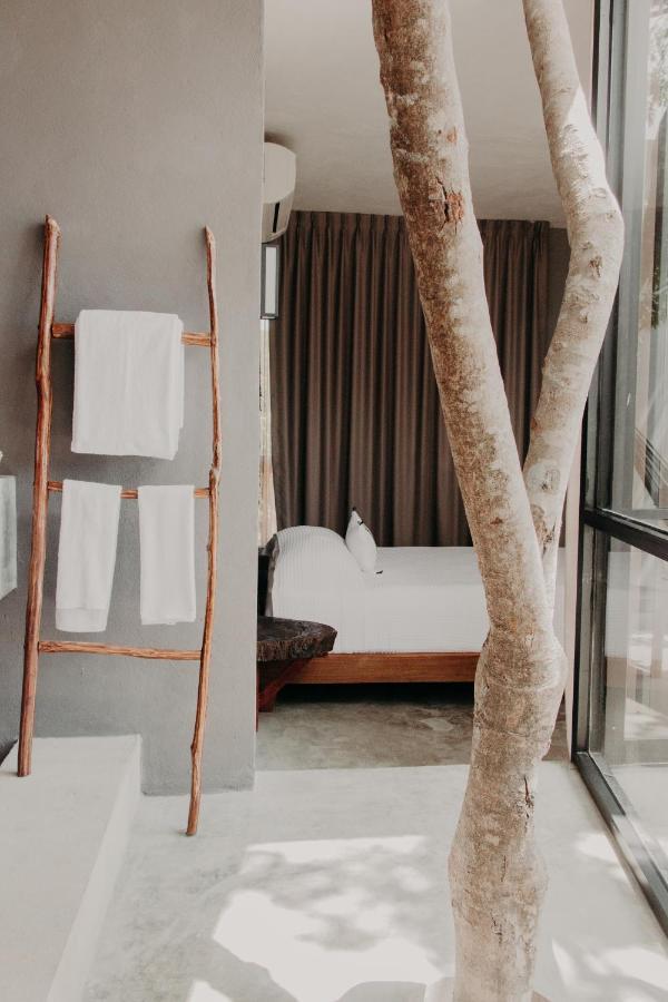 Ariche Tulum Hotel & Hostal Exteriör bild