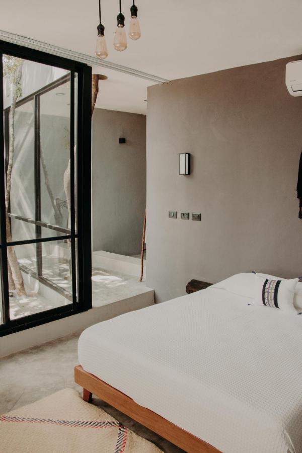 Ariche Tulum Hotel & Hostal Exteriör bild