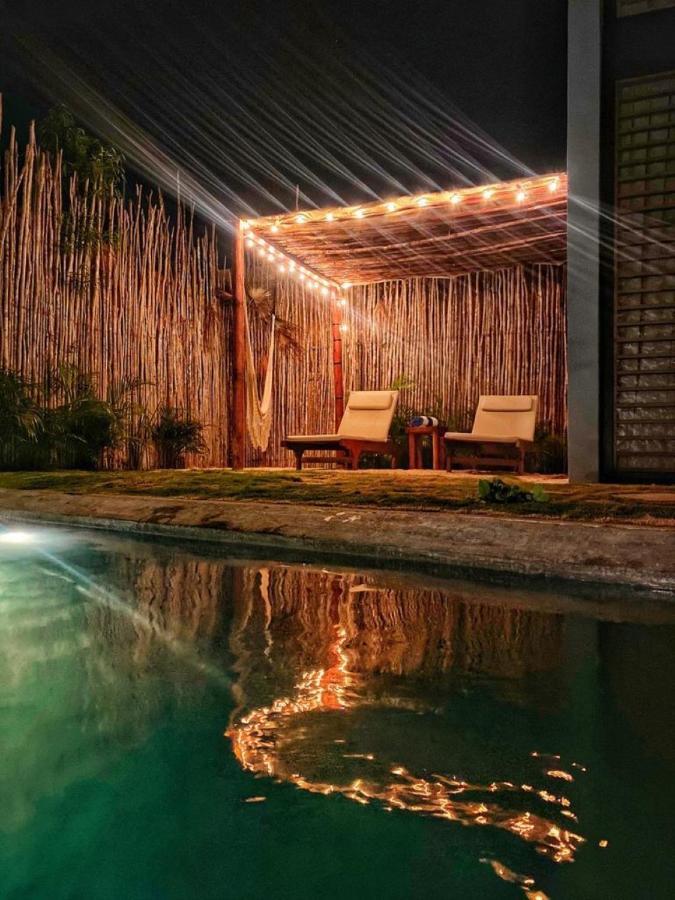 Ariche Tulum Hotel & Hostal Exteriör bild