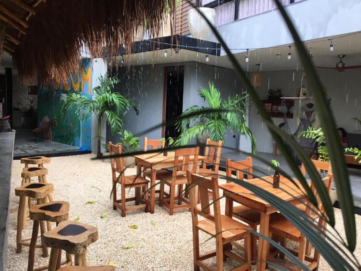 Ariche Tulum Hotel & Hostal Exteriör bild