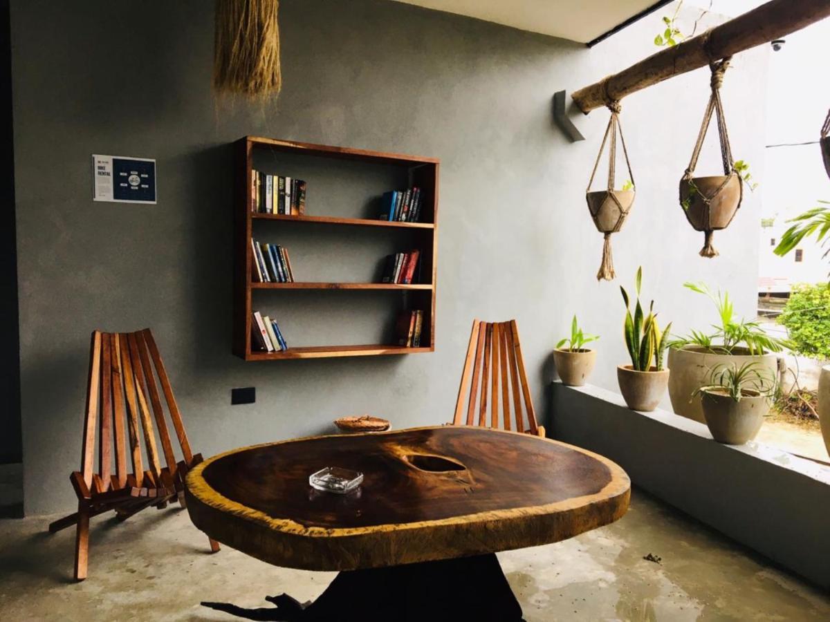 Ariche Tulum Hotel & Hostal Exteriör bild