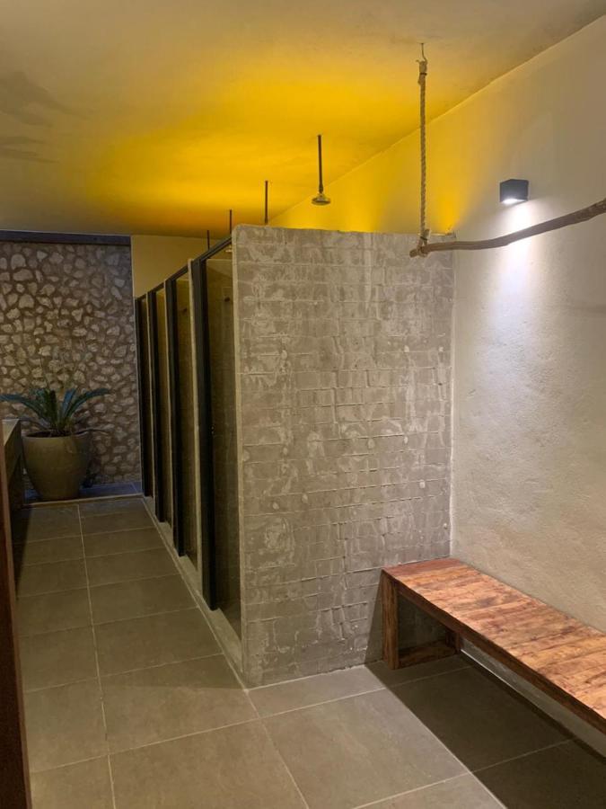 Ariche Tulum Hotel & Hostal Exteriör bild
