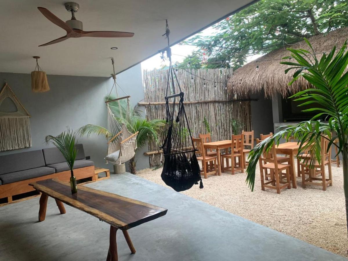 Ariche Tulum Hotel & Hostal Exteriör bild