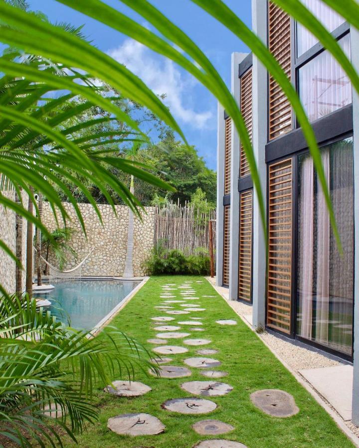 Ariche Tulum Hotel & Hostal Exteriör bild