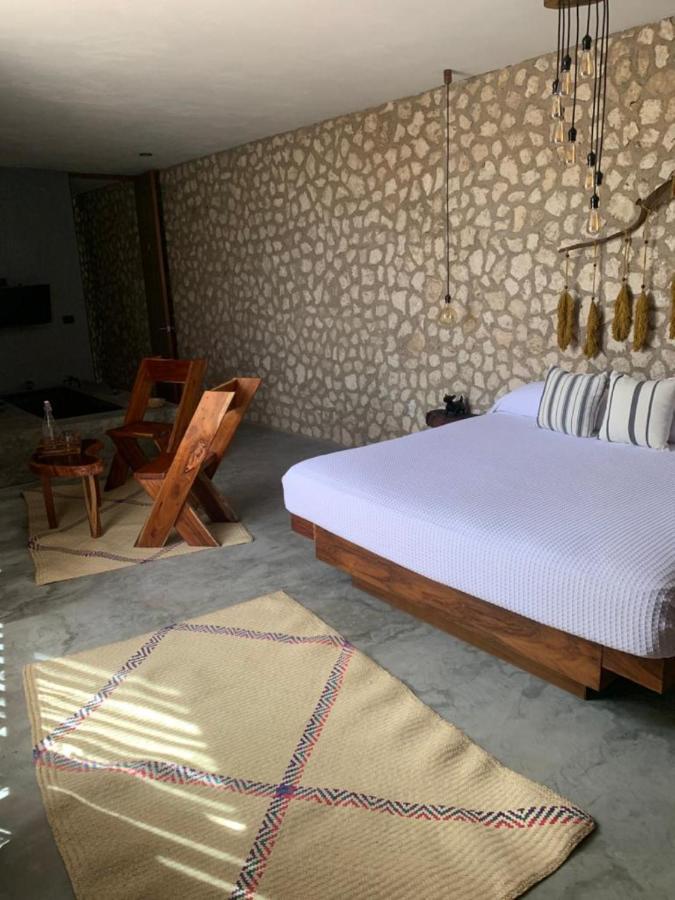 Ariche Tulum Hotel & Hostal Exteriör bild