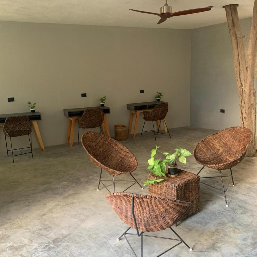Ariche Tulum Hotel & Hostal Exteriör bild