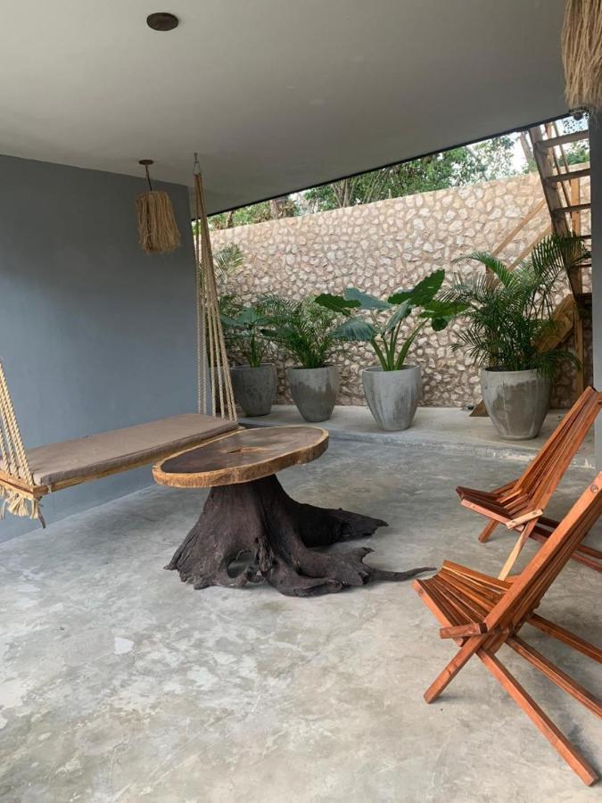 Ariche Tulum Hotel & Hostal Exteriör bild