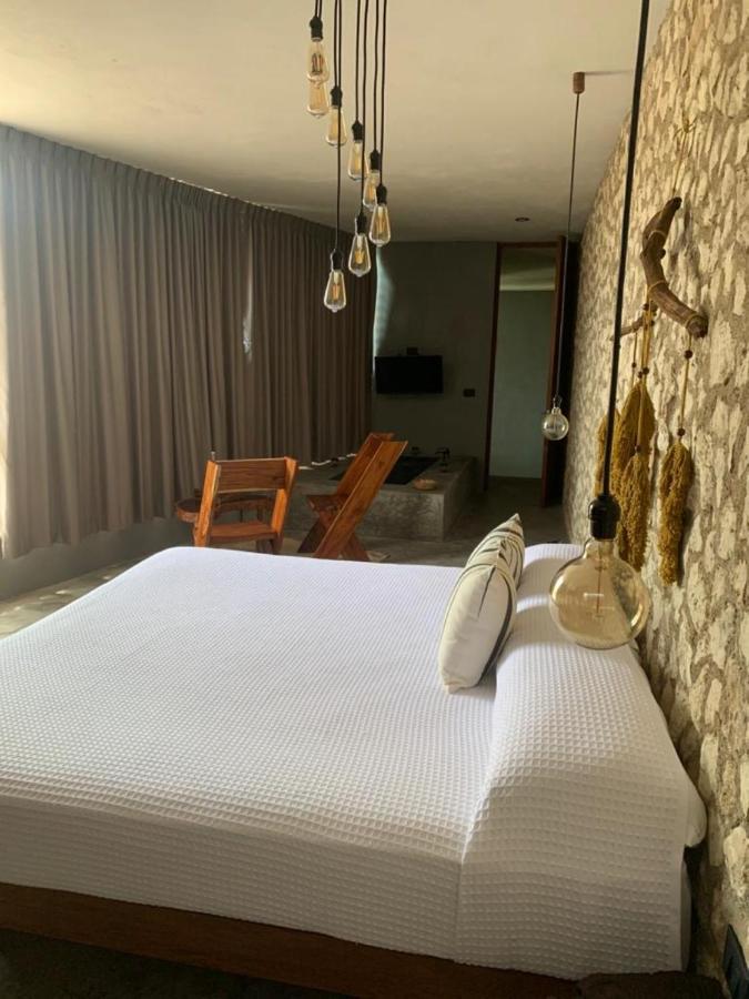 Ariche Tulum Hotel & Hostal Exteriör bild