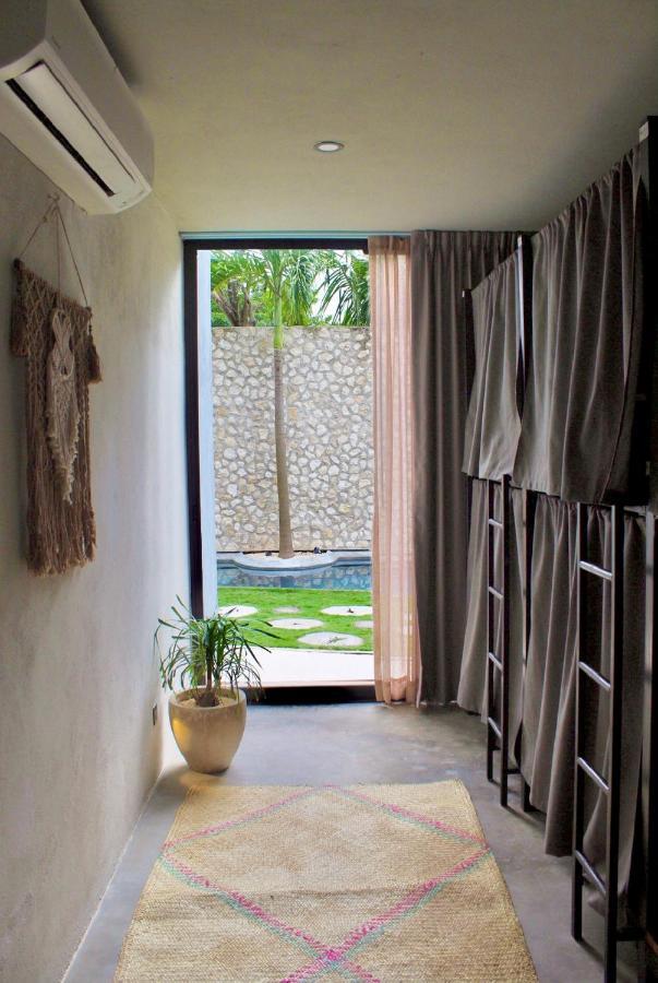 Ariche Tulum Hotel & Hostal Exteriör bild