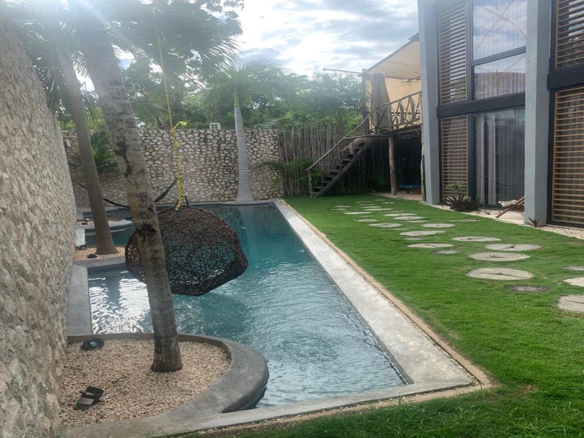 Ariche Tulum Hotel & Hostal Exteriör bild